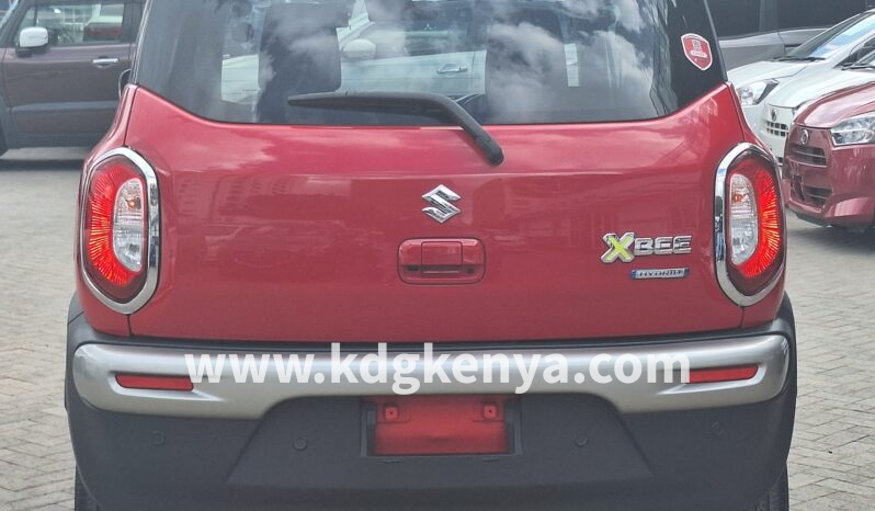 
SUZUKI – XBEE (HYBRID MX) full									