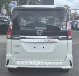 
NISSAN – SERENA (HIGHWAY STAR / HYBRID) full									