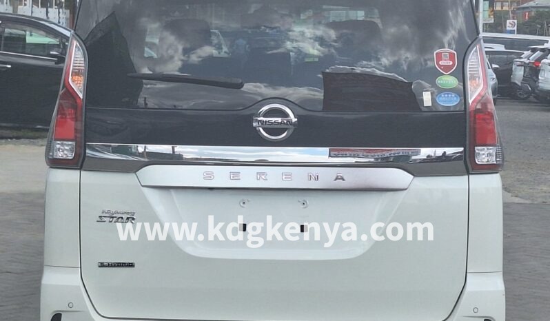 
NISSAN – SERENA (HIGHWAY STAR / HYBRID) full									