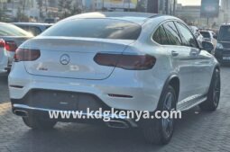 
MERCEDES –  BENZ GLC CLASS (GLC / 4MATIC / AWD) full									