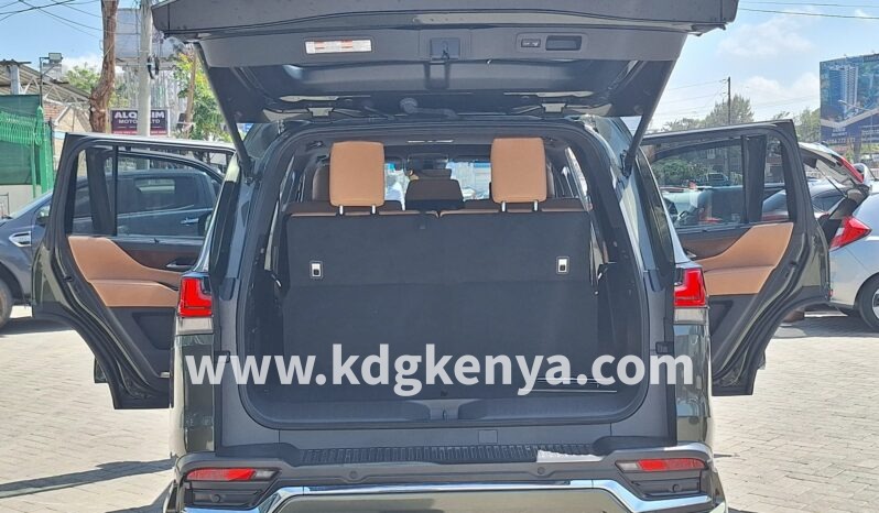 
LEXUS – LX (LX600 / 4WD) full									