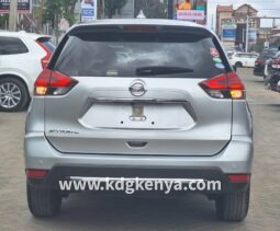 NISSAN – XTRAIL (20Xi 4WD) full