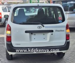 TOYOTA – PROBOX VAN (DX COMFORT) full