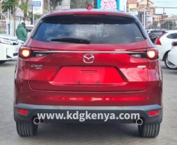 MAZDA – CX8 (XD PROACTIVE / AWD) full