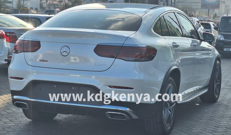 
MERCEDES –  BENZ GLC CLASS (GLC / 4MATIC / AWD) full									