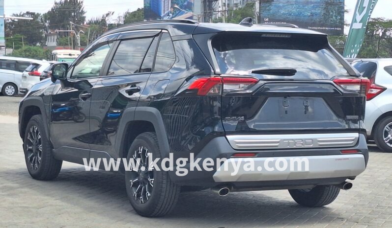 
TOYOTA – RAV4 (ADVENTURE / 4WD) full									