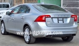 VOLVO – S60 (S60 / D4 CLASSIC) full