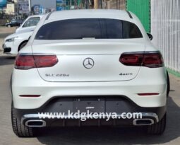 
MERCEDES –  BENZ GLC CLASS (GLC / 4MATIC / AWD) full									