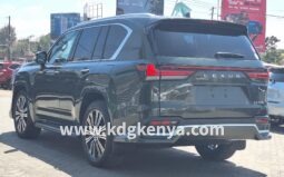 
LEXUS – LX (LX600 / 4WD) full									