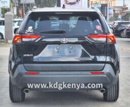 TOYOTA – RAV4 ( X 4WD) full