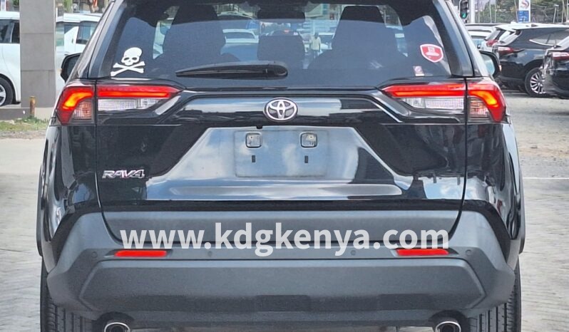 
TOYOTA – RAV4 ( X 4WD) full									