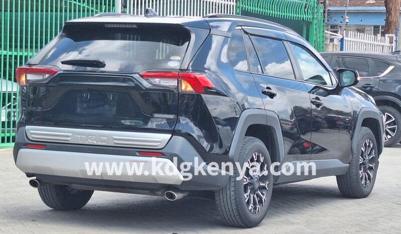 
TOYOTA – RAV4 (ADVENTURE / 4WD) full									