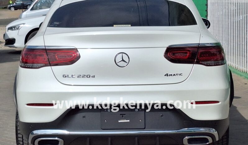
MERCEDES –  BENZ GLC CLASS (GLC / 4MATIC / AWD) full									