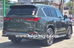 
LEXUS – LX (LX600 / 4WD) full									