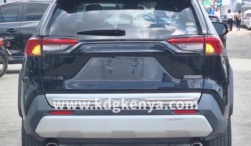 
TOYOTA – RAV4 (ADVENTURE / 4WD) full									