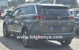 
PEUGEOT 5008 (1.6L / 5 SEATER) full									