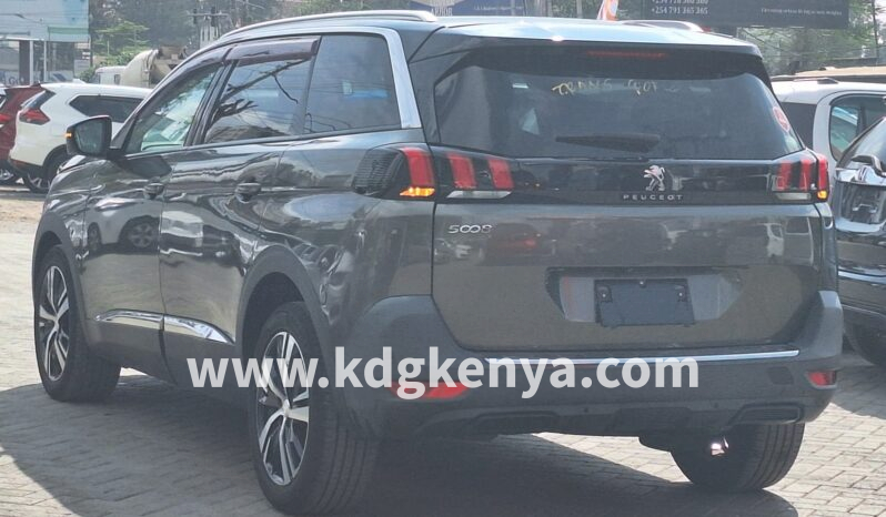 
PEUGEOT 5008 (1.6L / 5 SEATER) full									