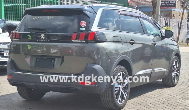 
PEUGEOT 5008 (1.6L / 5 SEATER) full									