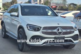 MERCEDES –  BENZ GLC CLASS (GLC / 4MATIC / AWD)