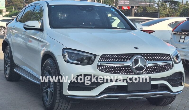 
MERCEDES –  BENZ GLC CLASS (GLC / 4MATIC / AWD) full									