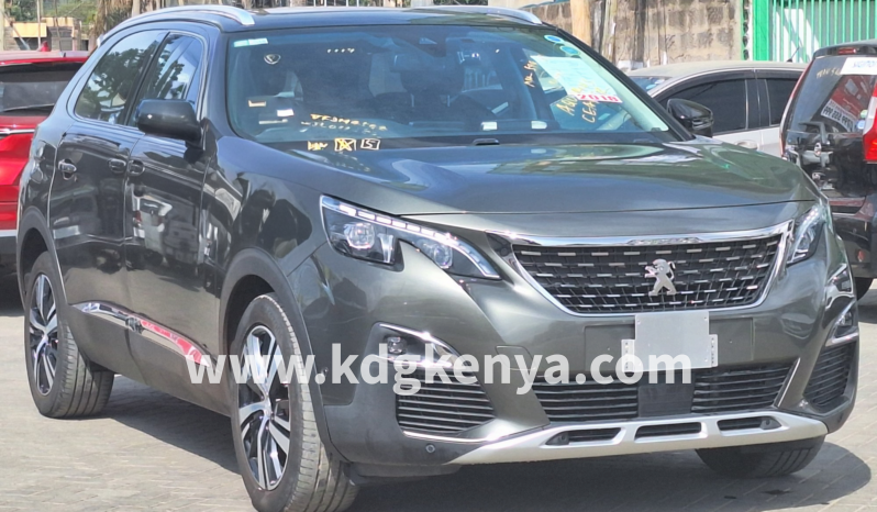 
PEUGEOT 5008 (1.6L / 5 SEATER) full									