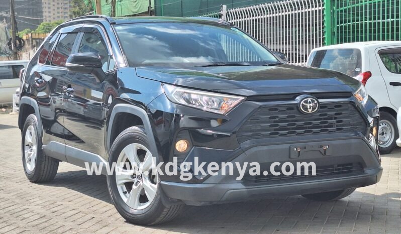 
TOYOTA – RAV4 ( X 4WD) full									