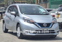 NISSAN – NOTE (E – POWER X)