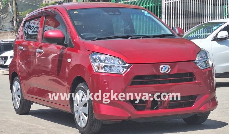 
DAIHATSU –  MIRA (B GRADE) full									