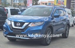NISSAN – XTRAIL (20Xi 4WD)