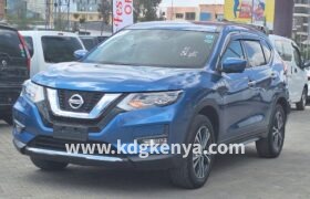 NISSAN – XTRAIL (20Xi 4WD)