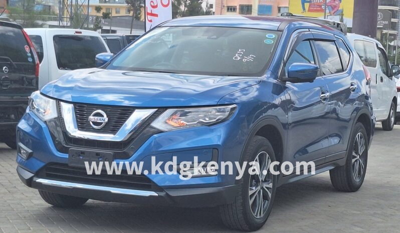 
								NISSAN – XTRAIL (20Xi 4WD) full									