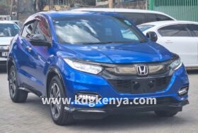 HONDA – VEZEL (HYBRID RS HONDA SENSING)