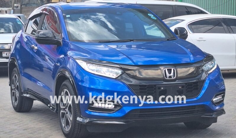 
								HONDA – VEZEL (HYBRID RS HONDA SENSING) full									