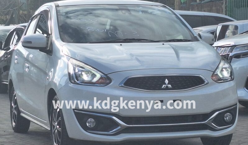 
MITSUBISHI – MIRAGE (G GRADE) full									