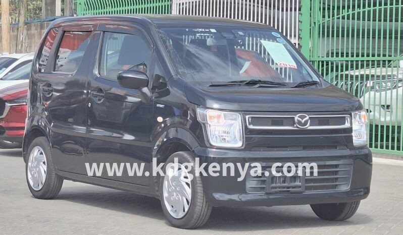 
MAZDA – FLAIR (HYBRID XG) full									