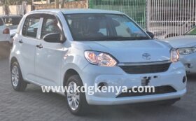 TOYOTA – PASSO (X S)