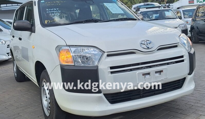 
TOYOTA – PROBOX VAN (DX COMFORT) full									