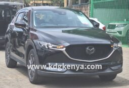 MAZDA – CX5 (XD PROACTIVE / AWD)