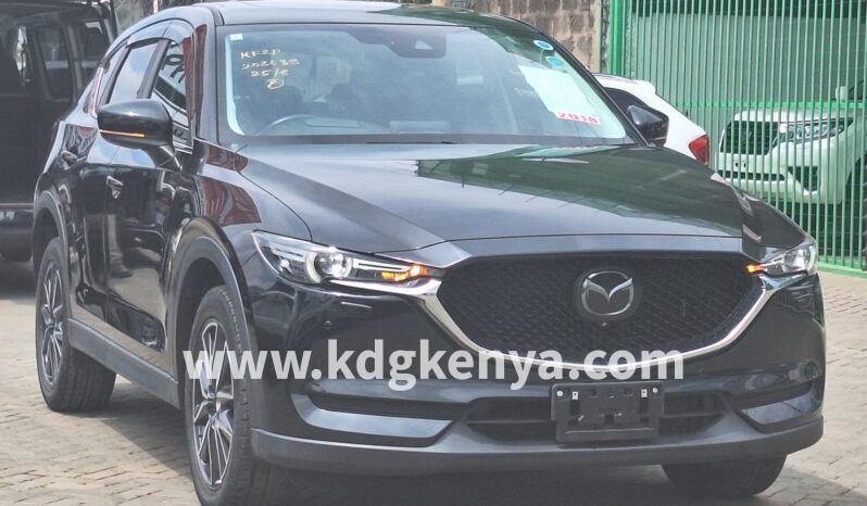 
								MAZDA – CX5 (XD PROACTIVE / AWD) full									