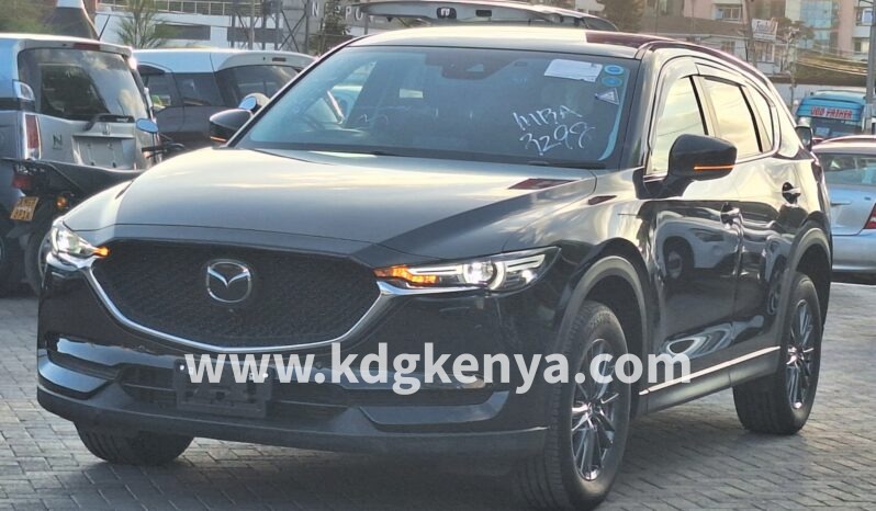 
								MAZDA – CX5 (XD PROACTIVE / AWD) full									