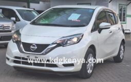 NISSAN – NOTE (X GRADE)