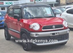 
SUZUKI – XBEE (HYBRID MX) full									