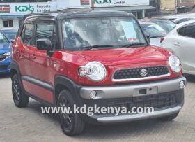 SUZUKI – XBEE (HYBRID MX)