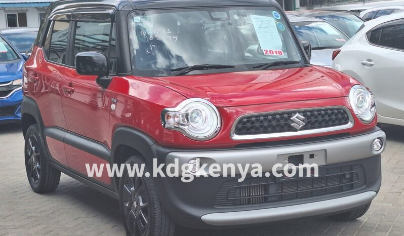 
SUZUKI – XBEE (HYBRID MX) full									