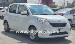 TOYOTA – PASSO (X L PACKAGE S )