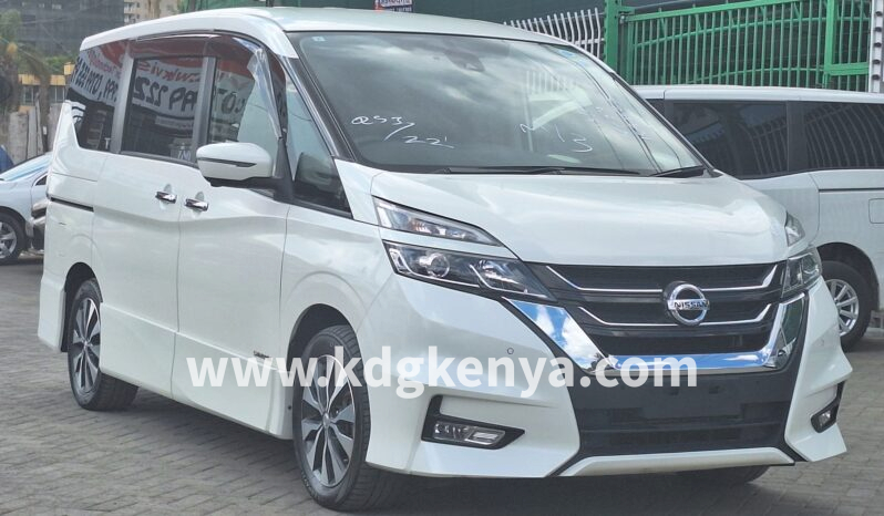 
NISSAN – SERENA (HIGHWAY STAR / HYBRID) full									