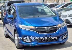 HONDA – FIT (13GL HONDA SENSING)