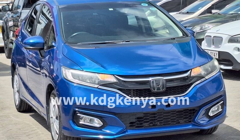 
HONDA – FIT (13GL HONDA SENSING) full									