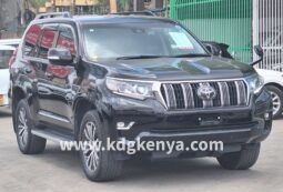 TOYOTA – LAND CRUISER PRADO (TZ.G / 8 SEATER / 4WD)