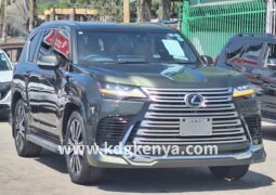 LEXUS – LX (LX600 / 4WD)